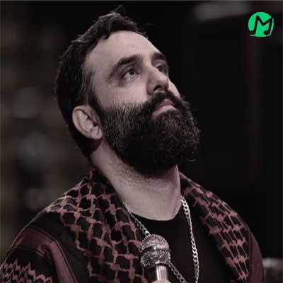 دانلود مداحی قلب حرمی چشم ترمی از جواد مقدم با متن نوحه mp3