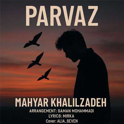 دانلود آهنگ پرواز از مهیار خلیل زاده (Mahyar Khalilzadeh : Parvaz) چیسه شر کنی بوتمه
