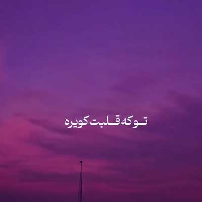 دانلود آهنگ تو ای یارا تو که قلبت کویره از ابوالفضل رحیمی / کلیپ استوری و متن