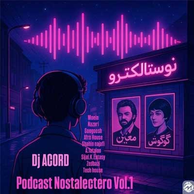 دانلود ریمیکس نوستالکترو 01 از دی جی آکورد