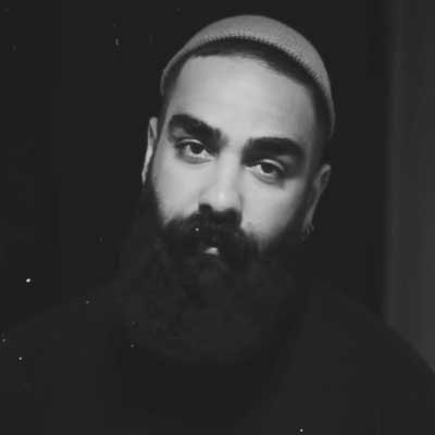 دانلود آهنگ سیاه از علی میر " من خام دو چشمان سیاه تو شدم "