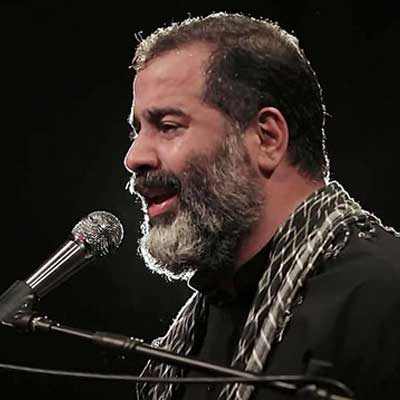 دانلود مداحی شام غریبان است زینب پریشان است از محمدرضا بذری