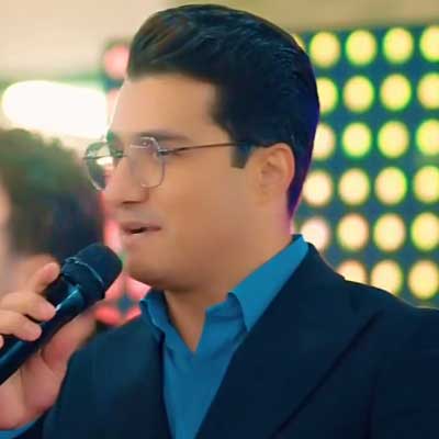 دانلود آهنگ زهرا جان (زرا جان) از اصغر باکردار Zahra Jan