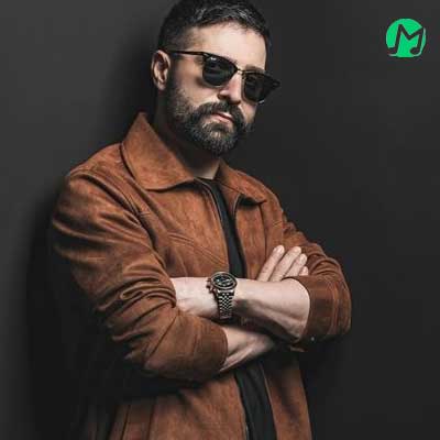 دانلود آهنگ نفس کشیدمت تو تموم لحظه هام حمید هیراد + کلیپ