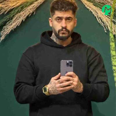 دانلود آهنگ نذار بشه گریه هات نمکه زخمم (کامل 320)