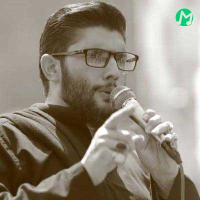 دانلود مداحی فضای دل من حرم با صفاته از حسین شریفی » متن نوحه