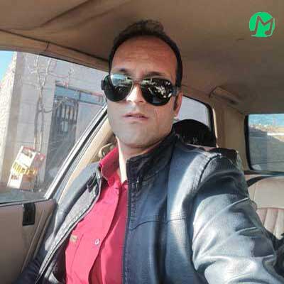دانلود آهنگ مرا وابسته درد آفریدند خدا هم با غمم کاری نداره »» کامل mp3