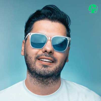 دانلود آهنگ من یه شب خواب جدایی رو دیدم از یوسف زمانی + Remix