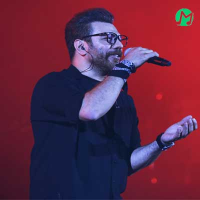 دانلود آهنگ عمرمو به پات میریزم چه خوش اومدی عزیزم از گرشا رضایی