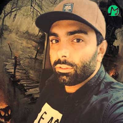 دانلود آهنگ منو ببر از مسعود صادقلو (Masoud Sadeghloo | Mano Bebar)