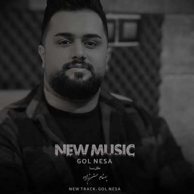 دانلود آهنگ گل نسا از بهنام حسن زاده /// با دو کیفیت عالی mp3 Gol Nesa