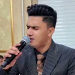 دانلود آهنگ گل مو از امید دلنواز (شاد خراسانی / کرمانجی) + کلیپ اجرای زنده رقص مشهدی