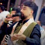 دانلود آهنگ زری چشمون سیاه از سعید کریمی / اجرای زنده محلی (آی دندون طلایی) متن و کلیپ / همراهی یاسین شهریاری