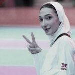 عکس؛ حمایت قاطع بازیکن تیم ملی از مبینا نعمت زاده؛ مهم نیست مقصر چه کسی است؛ یک دختر نوزده ساله را قضاوت نکنید!