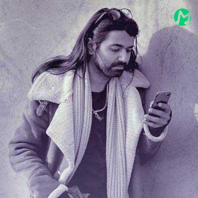دانلود آهنگ ساقی از شارومین (Sharomin | Saghi)