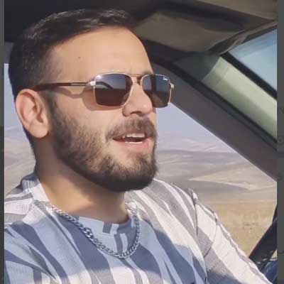 دانلود آهنگ مستی از رضا سگوند / لکی (سرم سنگینه و یادت مست مستم)