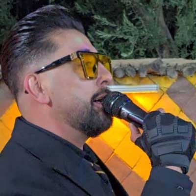 دانلود آهنگ ناقاره ای (غلوم شاه) از سعید کریمی / کامل 320