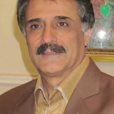 دانلود آهنگ گر بدی کردم به تو مادر جوانی بود و نادانی از قاسم سجادی 