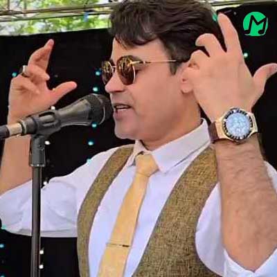 دانلود آهنگ شده چندی که ز سودای تو غمگینم از بیدل برزویی // کامل