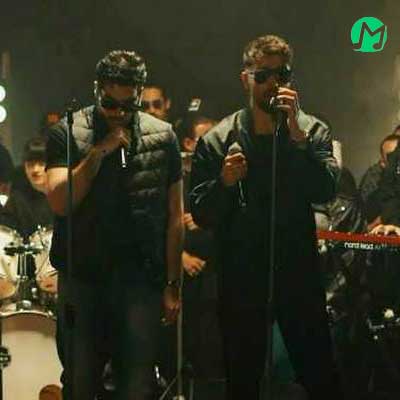 دانلود آهنگ ديوونه ميكنه منو زياد از آرن و کیارش + Remix