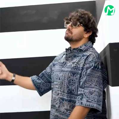 دانلود آهنگ بلال بلالم بی تو آرومم از مسیحا روزبه (Masiha Roozbeh – Balal Balalom)