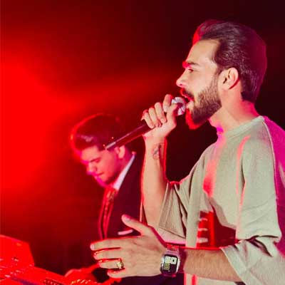 دانلود آهنگ رد چشماتو گرفتم رسیدم به آسمون از علی جوادزاده و امیرحسین شهرایینی