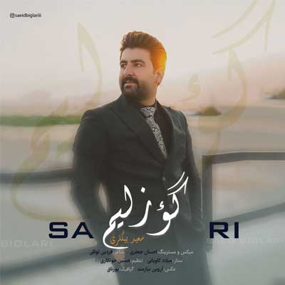 دانلود آهنگ گؤزلیم از سعید بیگلری / ترکی قشقایی عاشقانه