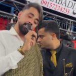 دانلود آهنگ تکیه گاه پدری تو یدونه پسری از سعید کریمی و علی شهرآبادی و امیرحسین جمعه زاده / اجرای زنده و متن