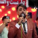 دانلود آهنگ زندگی داره بدجوری تنهام میزاره از سعید کریمی / کلیپ اجرای زنده عروسی