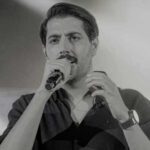 دانلود آهنگ دست من نیست از میلاد بابایی (Dast Man Nist) بهترین کیفیت MP3