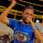 دانلود آهنگ من هرشب بی اراده مست مستم از مصطفی ابراهیمی / اجرای زنده در عروسی + کلیپ