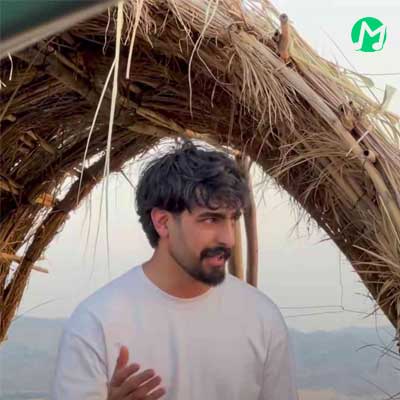 دانلود آهنگ قصه ی عشق من میرسه دست مجنون از سپهر تقی زاده (لری عاشقانه) + کلیپ استوری