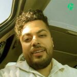 دانلود آهنگ من دلم تنگه بیا بغلم کن از امید عقابی Omid Oghabi + کلیپ استوری