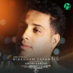 دانلود آهنگ خودم میشم مرحمتو خودم میبندم زخمتو (امیرفرجاد) + متن کامل