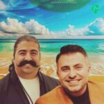 دانلود آهنگ مگه میشه رفت دریا بدون تو از بهنام بانی و علیرضا طلیسچی (هوش مصنوعی)