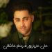 دانلود آهنگ رسم عاشقی از علی عزیزپور (لکی :: عاشقانه) حق وژم اگر عه نام سینه شیر بو ایره مارم