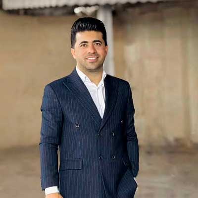 دانلود آهنگ سلام از محسن احمدی (لری شاد + اجرای زنده عروسی لری)