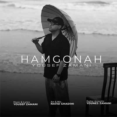 دانلود آهنگ همگناه از یوسف زمانی (Yousef Zamani / Hamgonah) + کیفیت عالی mp3
