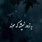 دانلود آهنگ یادت نمونده از یوسف زمانی (دلی ؛ عاشقانه) کیفیت عالی + کلیپ استوری