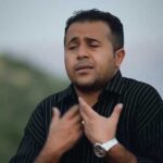 دانلود آهنگ شکسته دلم از کاظم قادری (لری بختیاری / غمگین) + موزیک ویدیو اجرای زنده