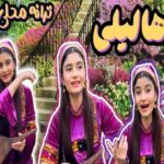 دانلود آهنگ ها لیلی از ستایش صادق زاده (سرم درد میکنه سربند بیارین) محلی شاد Mp3