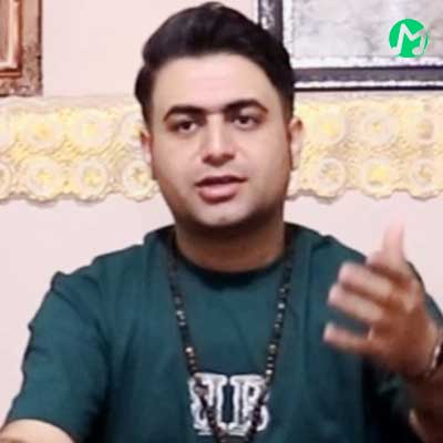 دانلود آهنگ دل من غصه نخور روزگار نامرده از علی قنبری Ali Ghanbari :: کیفیت عالی + متن