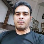 دانلود آهنگ من آن ابرم که بارانش تو باشی از قاسم فاضلی :: کلیپ اجرای زنده
