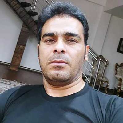 دانلود آهنگ من آن ابرم که بارانش تو باشی از قاسم فاضلی :: کلیپ اجرای زنده