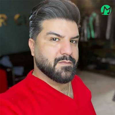 دانلود آهنگ بدون هیشکی به غیر تو به قلب من نمیشینه از مجید خراطها // متن کامل