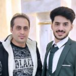 دانلود آهنگ وای اگر عشق مرا وارونه از اصغر علیزاده و عرفان طهماسبی