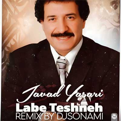 دانلود ریمیکس ﻟﺐ ﺗﺸﻨﻪ آب ﻣﻴﺨﻮاد از جواد یساری Remix دی جی سونامی + ورژن اصلی 