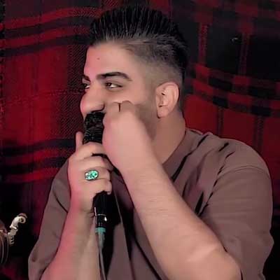 دانلود آهنگ ارای گشت گنم ارای تو خاصم از میلاد غلامی و محراب عسکری / کردی ; اجرای زنده