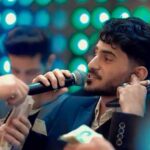 دانلود آهنگ تورو تا میبینم اشکم روونه از اصغر علیزاده (دلی / اجرای زنده عروسی)