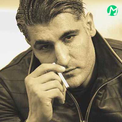 دانلود آهنگ تراپی از شهاب مظفری Shahab Mozaffari ; Therapy :: کیفیت عالی